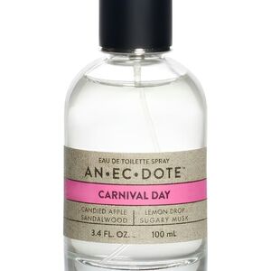 Anecdote Carnival Day Eau de Toilette Fragrance Spray 3.4 Fl oz